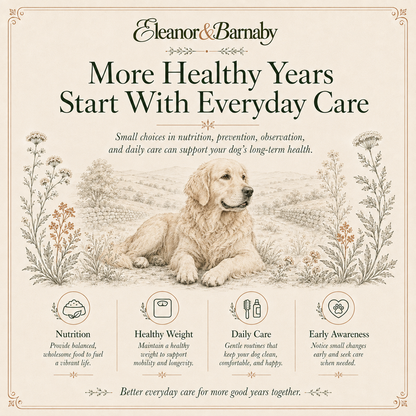 The Dog Health & Care System