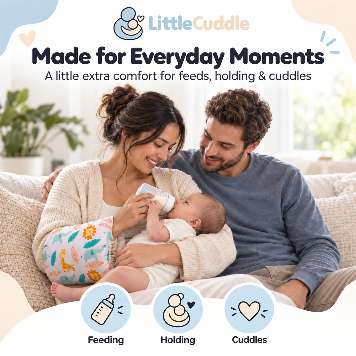 Nursing Arm Pillow