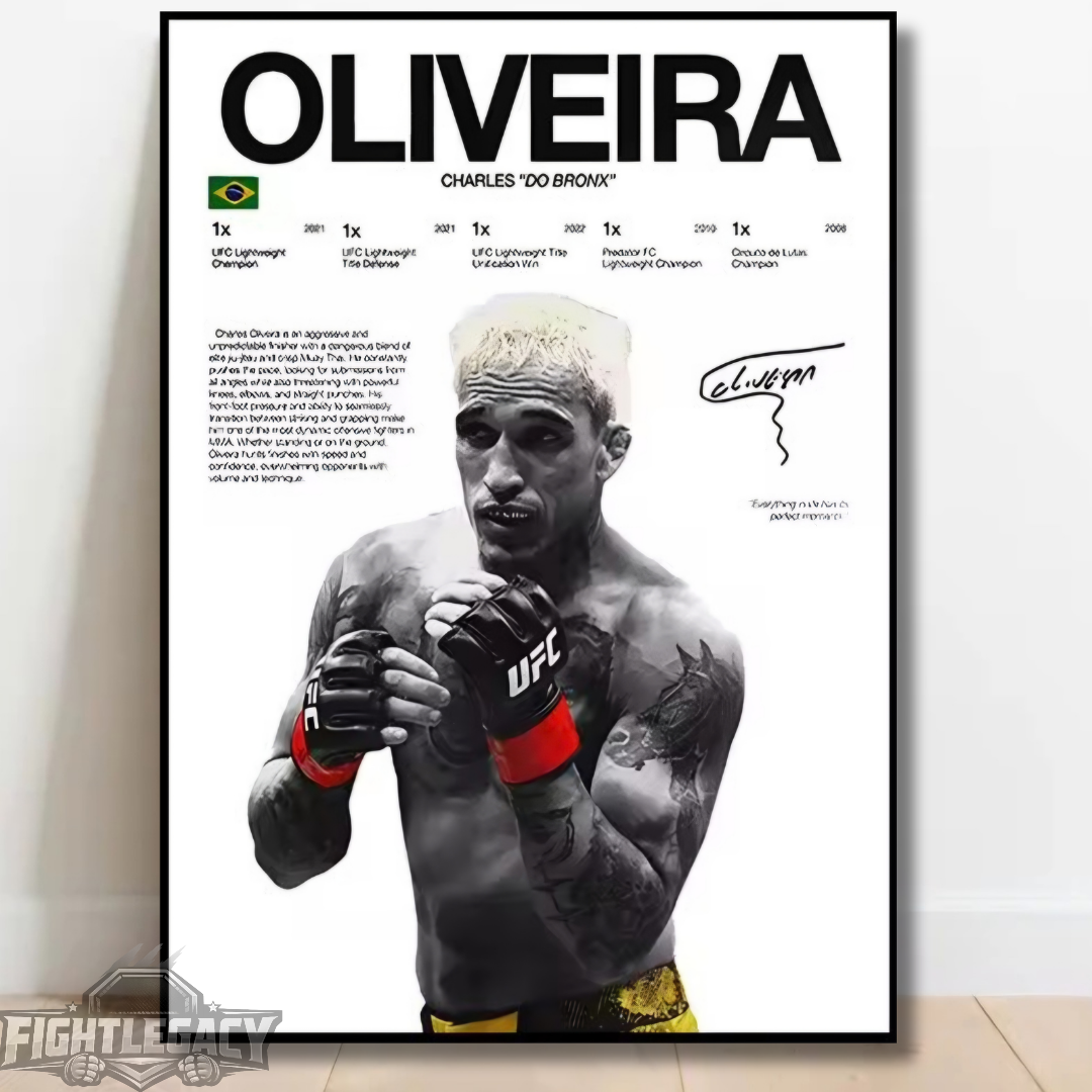 Pósters de tus luchadores favoritos