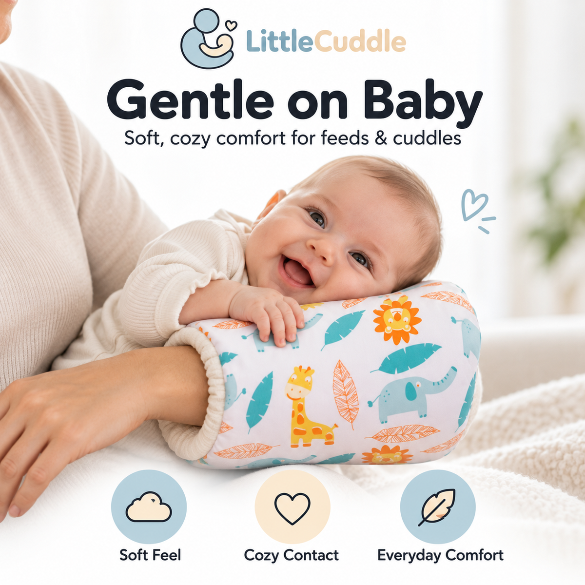 Nursing Arm Pillow