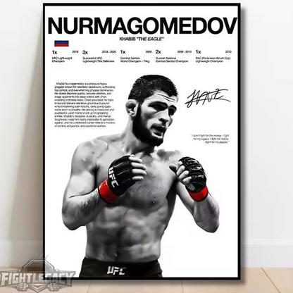 Pósters de tus luchadores favoritos