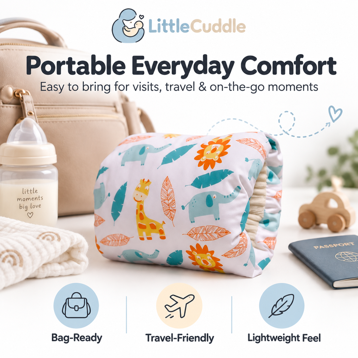 Nursing Arm Pillow