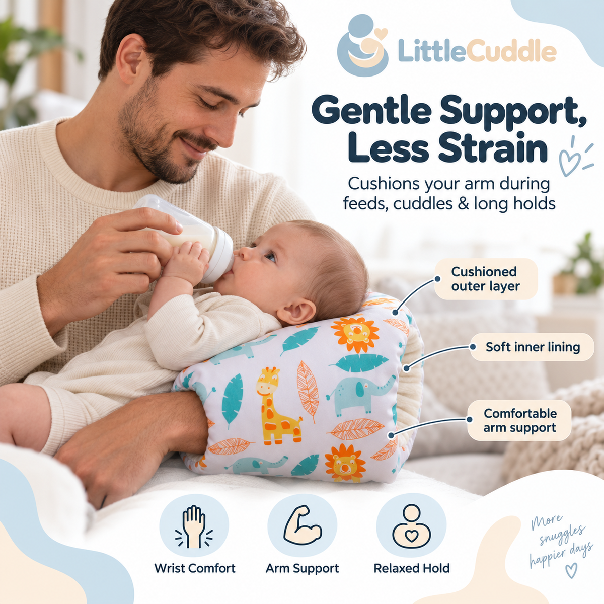 Nursing Arm Pillow